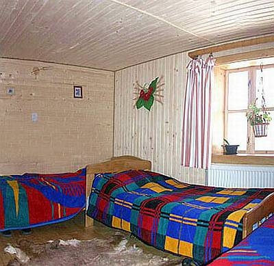 Частная усадьба 