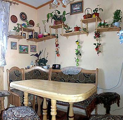 Частная усадьба 