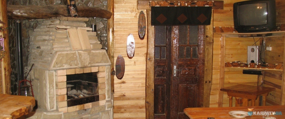 Частная усадьба 