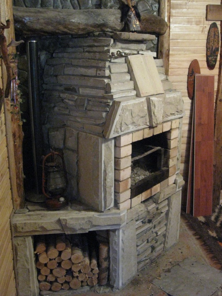 Частная усадьба 