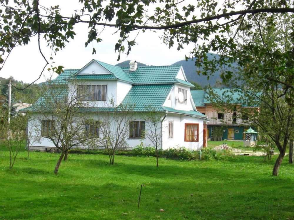 Частная усадьба 