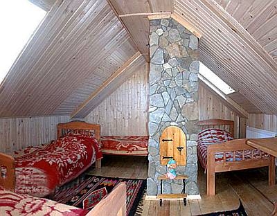 Частная усадьба 