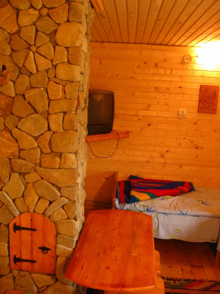 Частная усадьба 