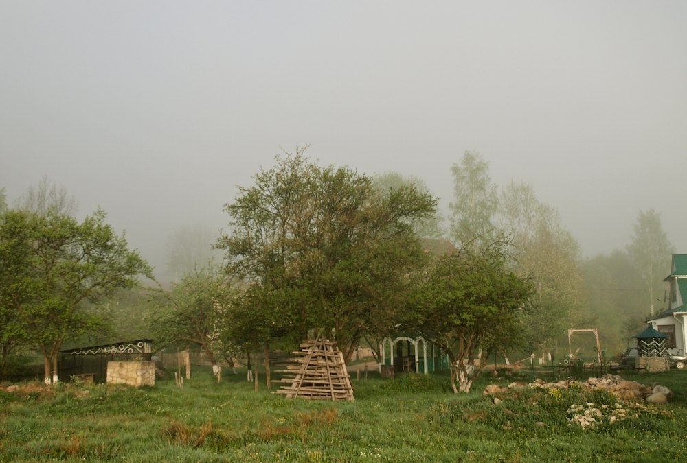 Частная усадьба 