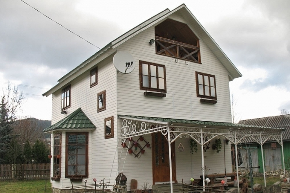 Частная усадьба 