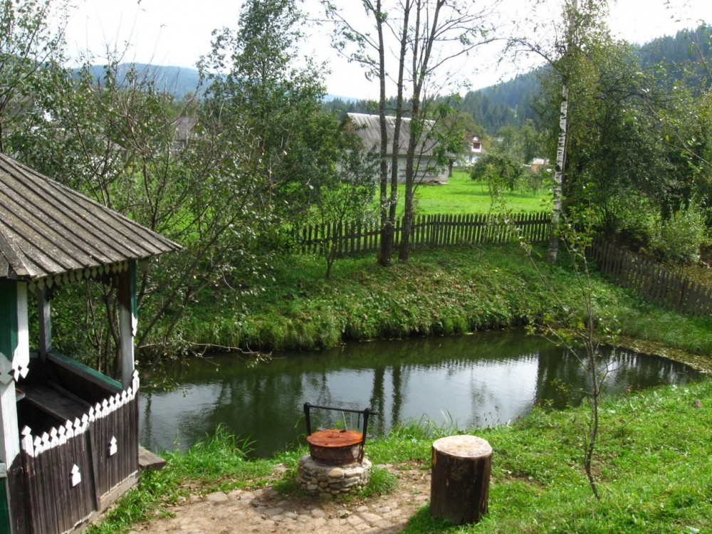 Частная усадьба 