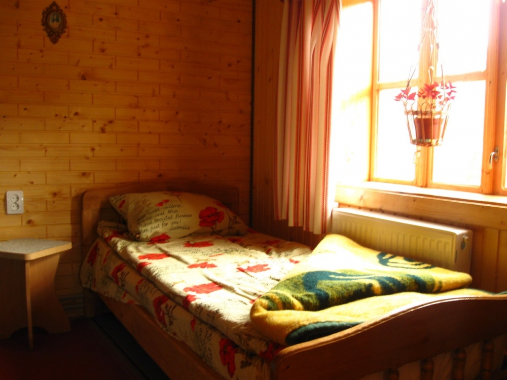 Частная усадьба 