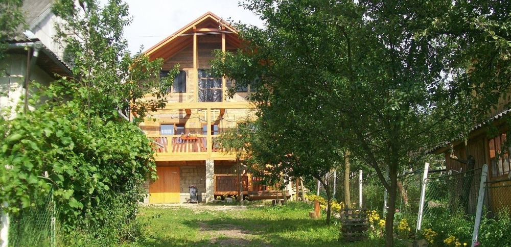 Частная усадьба 