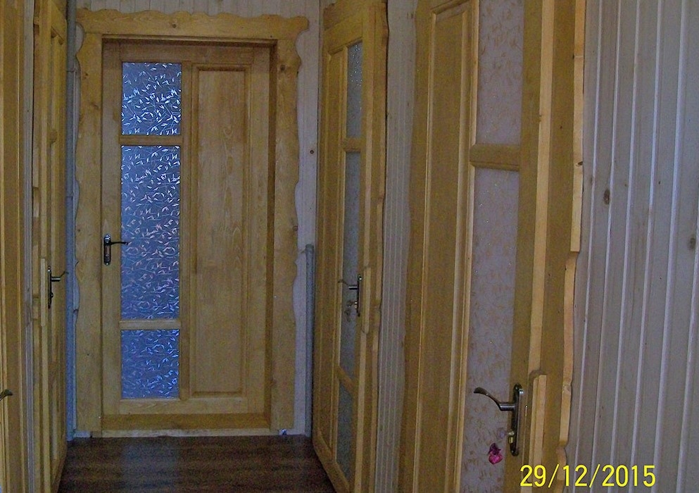 Частная усадьба 