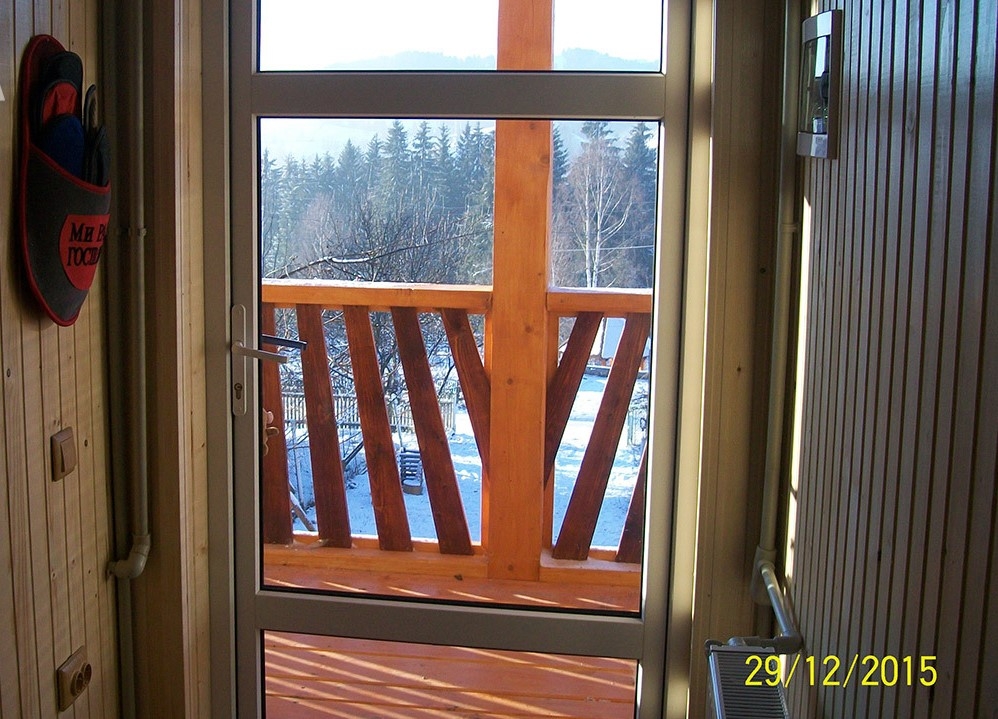 Частная усадьба 