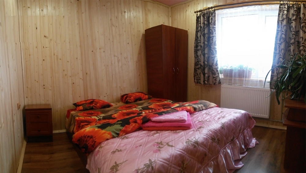 Частная усадьба 