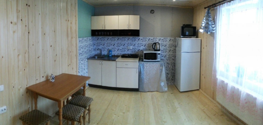 Частная усадьба 