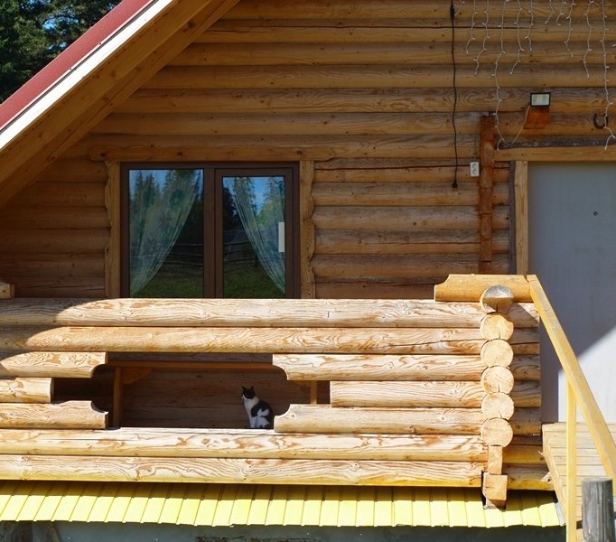 Частная усадьба 