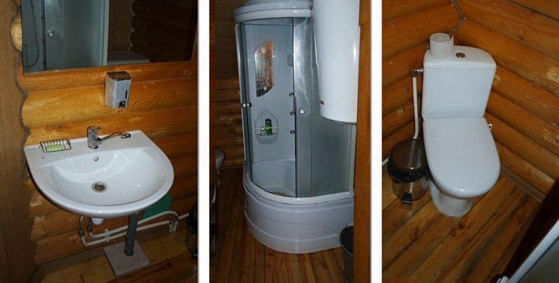 Частная усадьба 