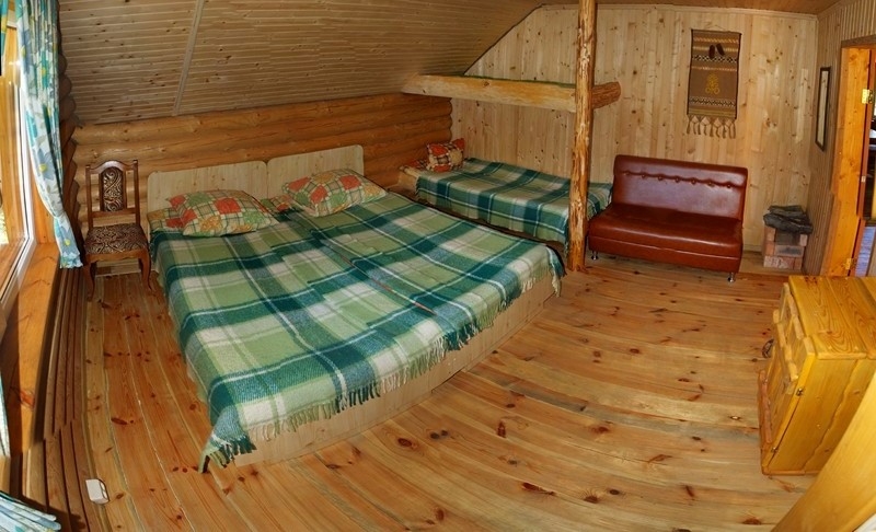 Частная усадьба 