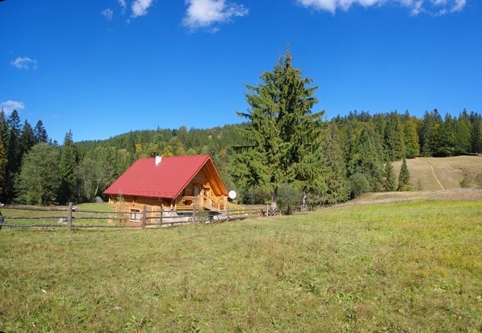 Частная усадьба 