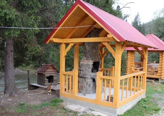 Частная усадьба 