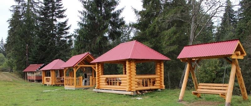 Частная усадьба 