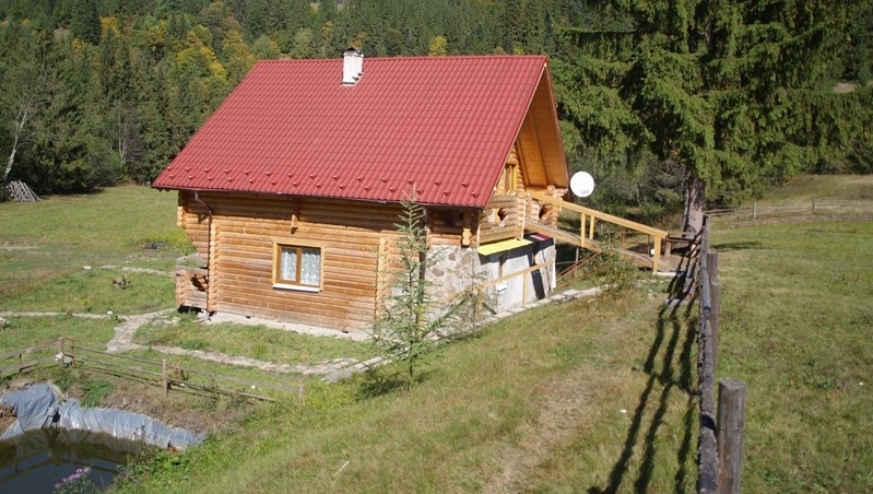 Частная усадьба 