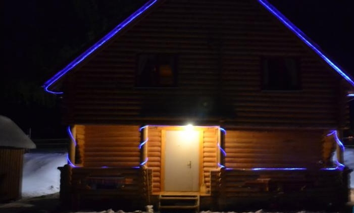 Частная усадьба 