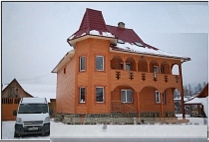 Частная усадьба 