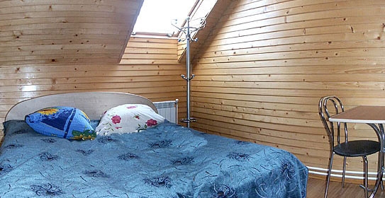 Частная усадьба 