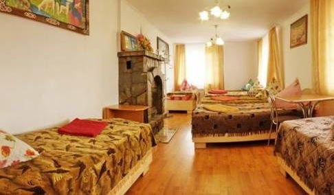 Частная усадьба 