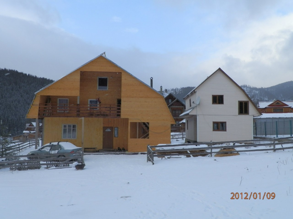 Частная усадьба 