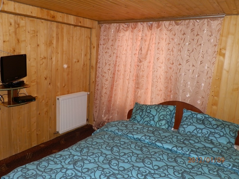 Частная усадьба 