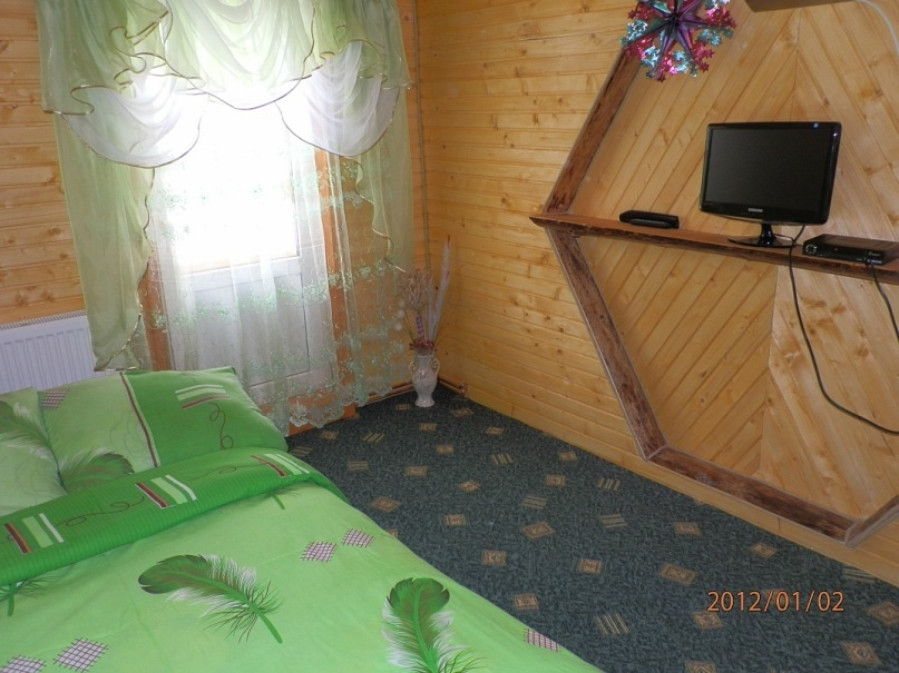 Частная усадьба 