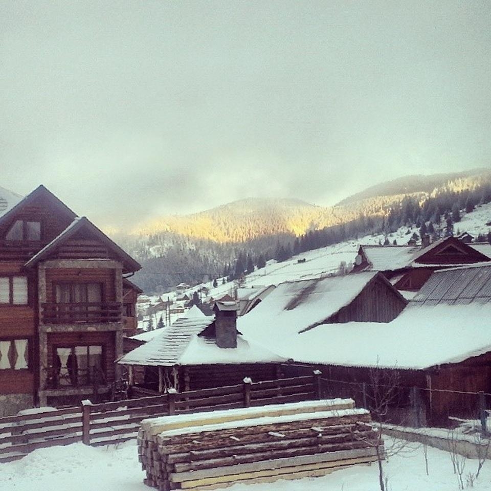 Частная усадьба 