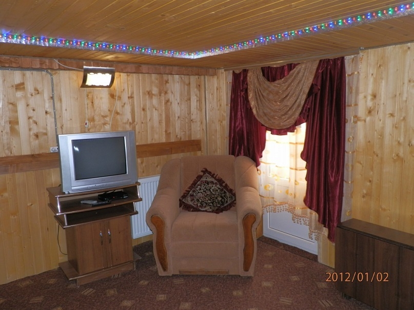 Частная усадьба 