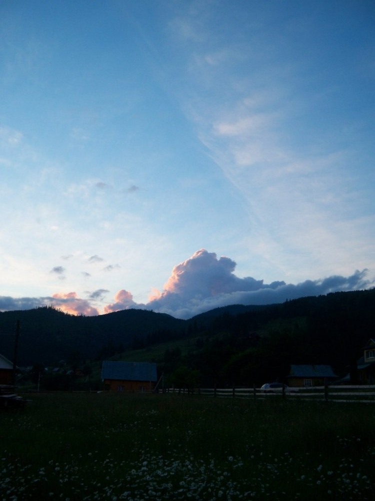 Частная усадьба 