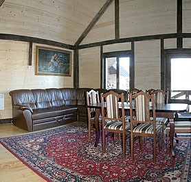 Эко-усадьба 