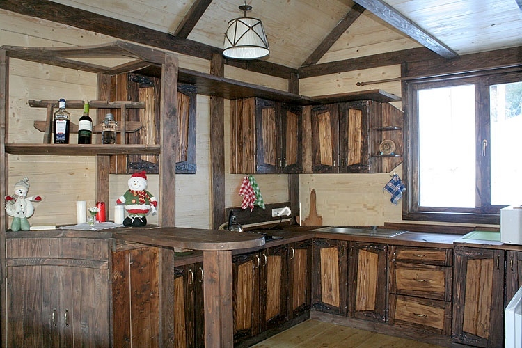 Эко-усадьба 