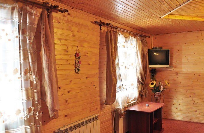 Частная усадьба 