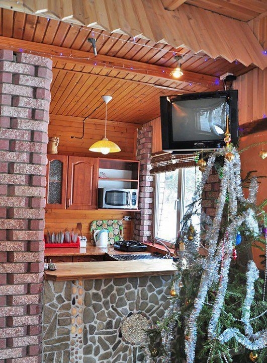 Частная усадьба 