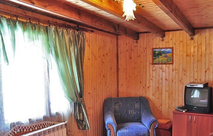 Частная усадьба 