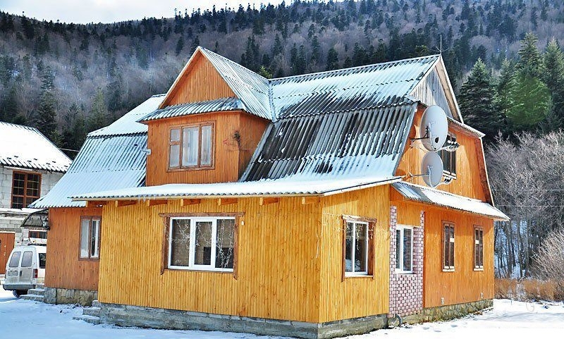 Частная усадьба 