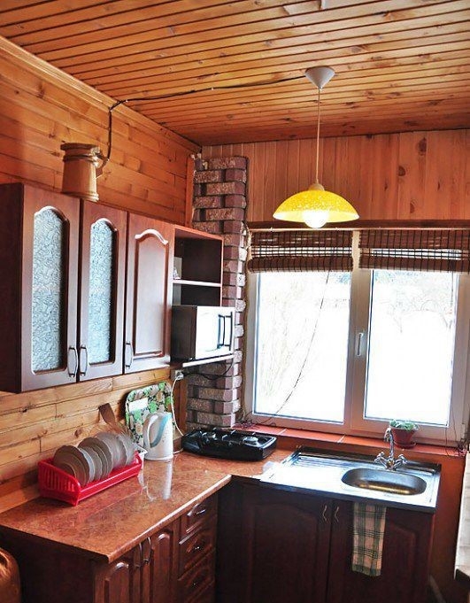 Частная усадьба 