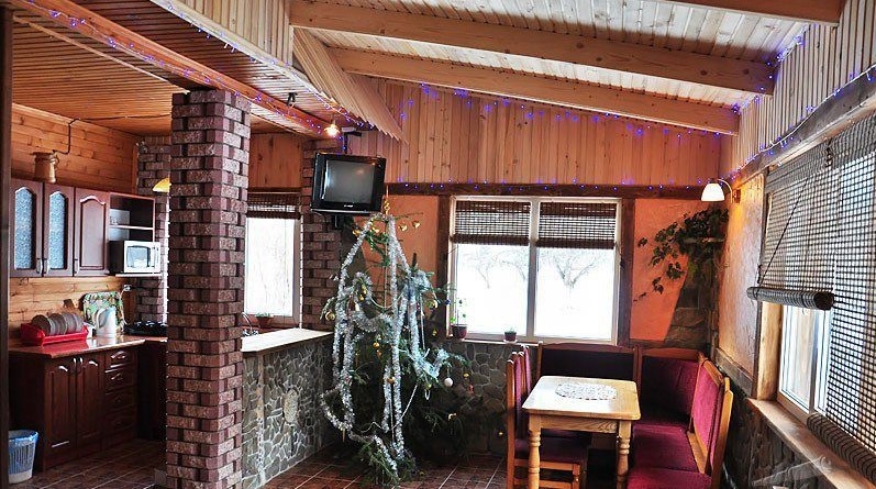 Частная усадьба 