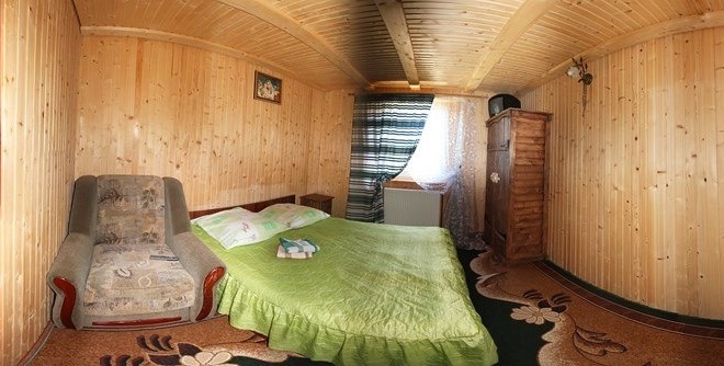 Частная усадьба 