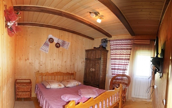 Частная усадьба 