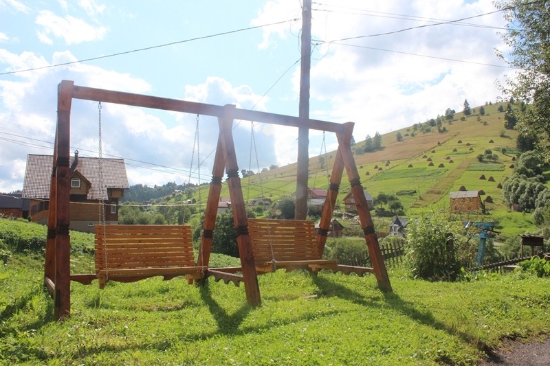 Частная усадьба 