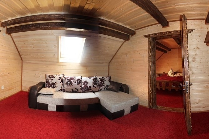 Частная усадьба 