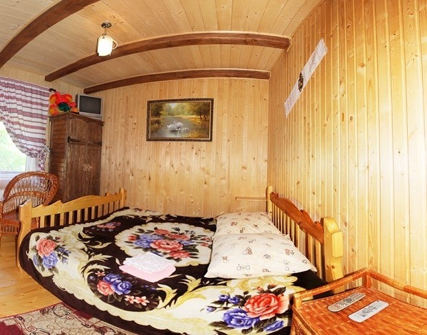 Частная усадьба 