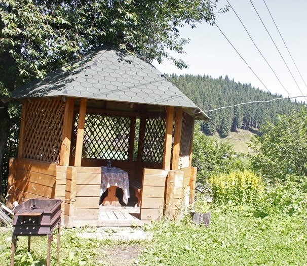 Частная усадьба 