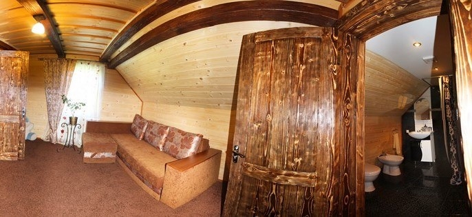 Частная усадьба 