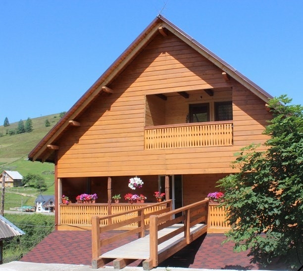 Частная усадьба 