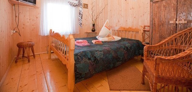 Частная усадьба 